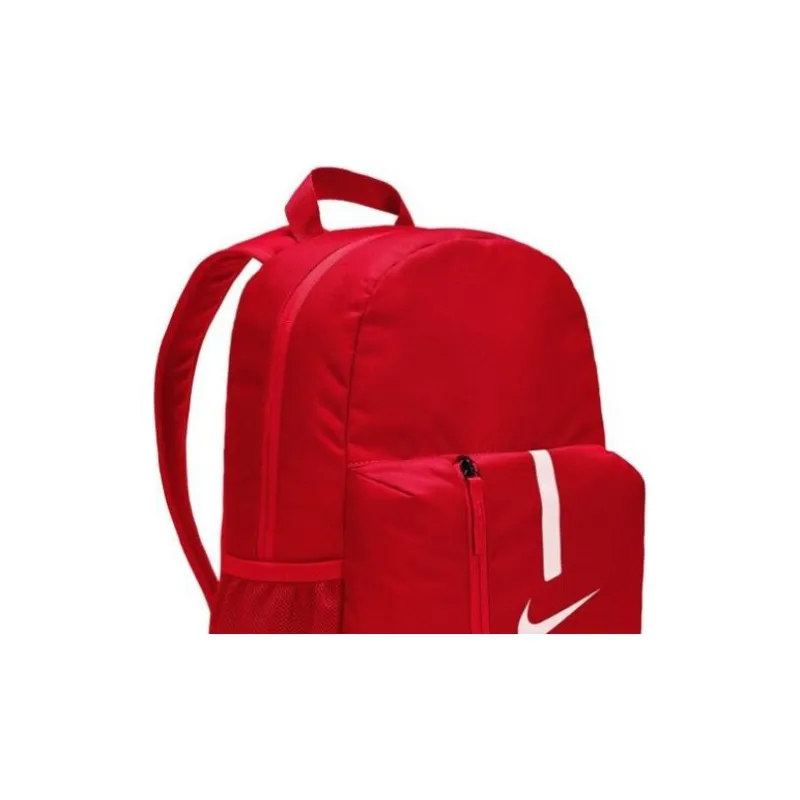 Nike Polyester Backpack Unisex Red-5
