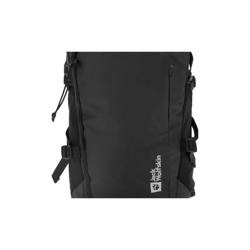 Jack Wolfskin Polyamide Outdoor Mountaineering Bag, Backpack Regular Unisex Dark Gray-3