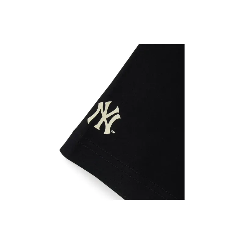 MLB New York Yankees T Shirt Unisex Black-3