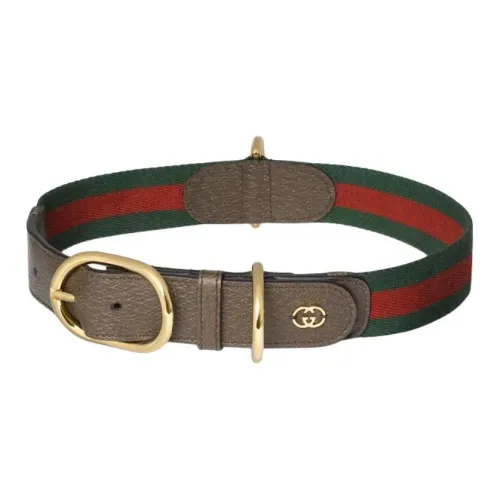 GUCCI Dog / Cat Collars