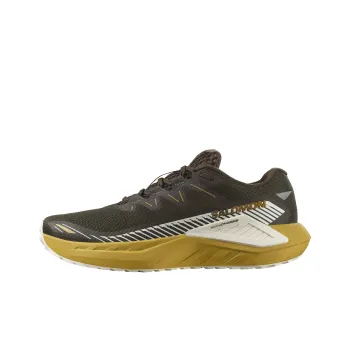 SALOMON DRX Defi Gravel Anti Slip Wear Resistant Low Top Running Shoes Men's Gray