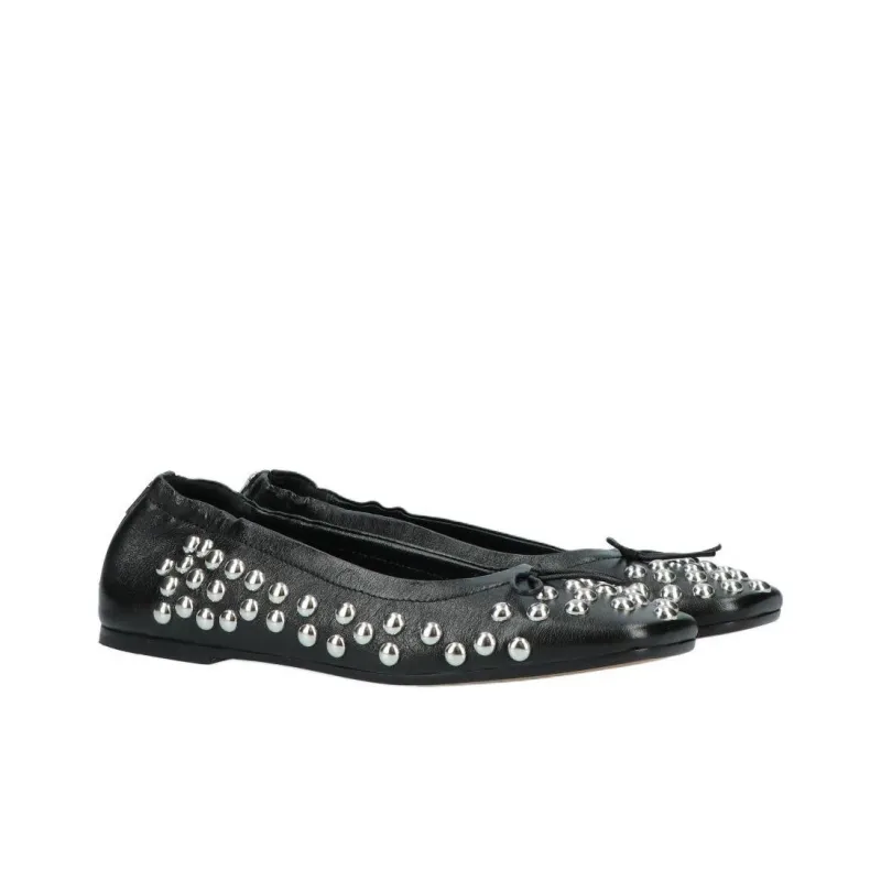 Golden Goose Amy Casual Single Shoes Women's Black-3