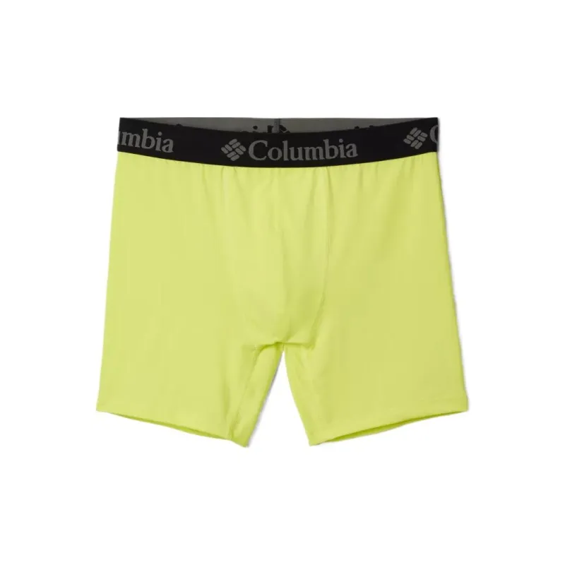 Columbia Underpants Men's 3 Pack Preppy Marine Blue/Mountain Red/Jet Stream-2