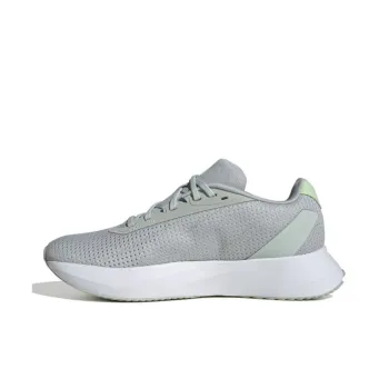 Adidas Duramo Sl Durable Breathable Low-Top Running Shoes Women's Gray Green