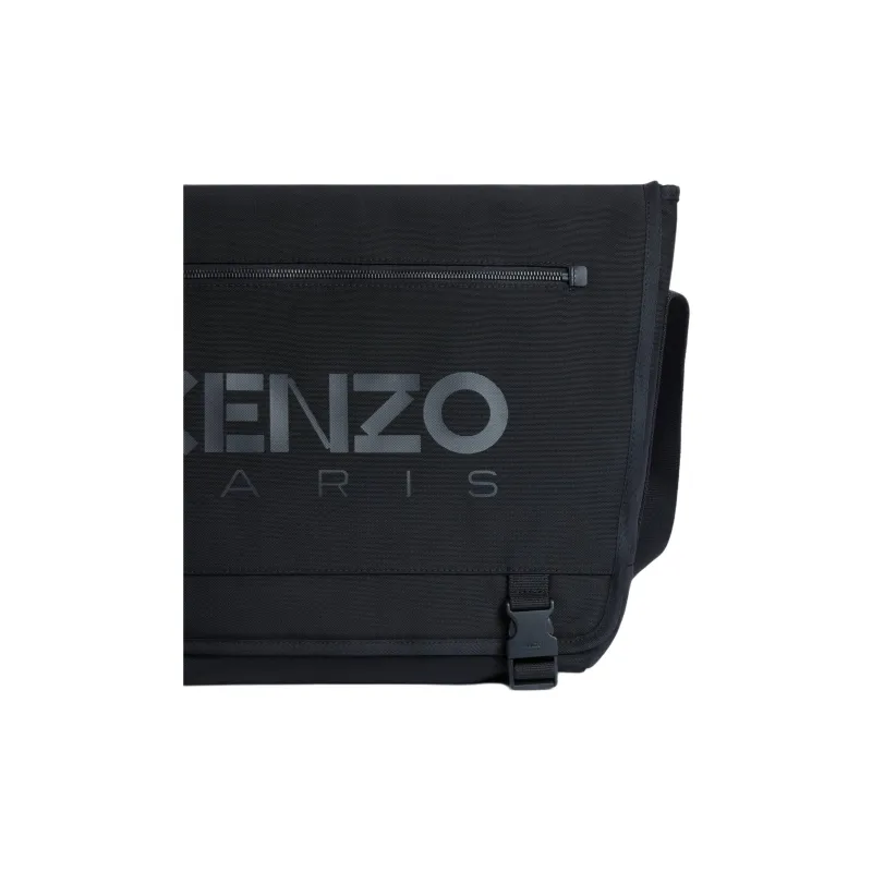 KENZO 48 Large Messenger Bag-2