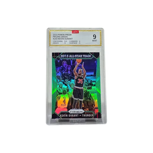 PANINI Graded Cards