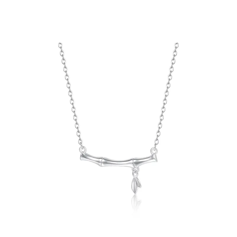 Kelanxi 999 Fine Silver Necklaces Women's-0