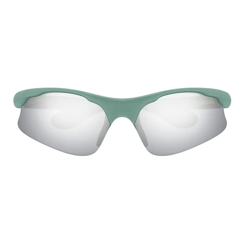GUCCI Mask Frame Sunglasses-1