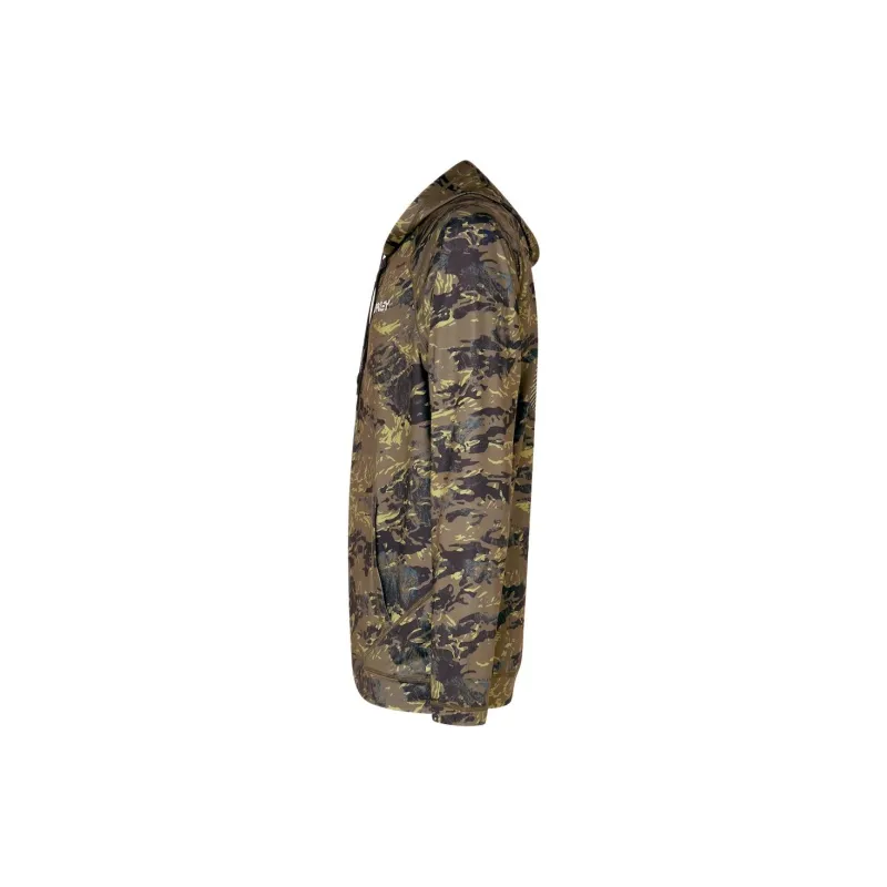 Oakley Sweatshirt Men's Tiger Mountain Camo Colorful Blue-2