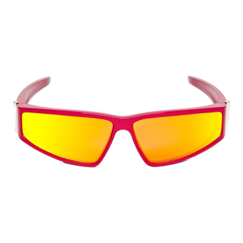 Alexander McQueen Wrap Sunglasses-1
