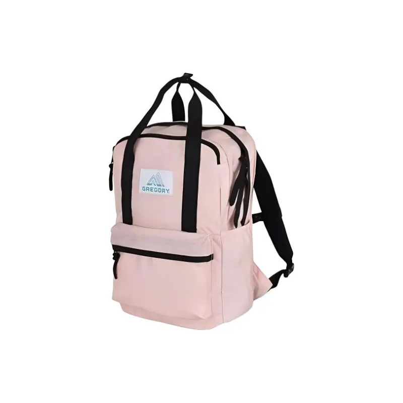 GREGORY Polyamide Backpack Regular Unisex Pink-1