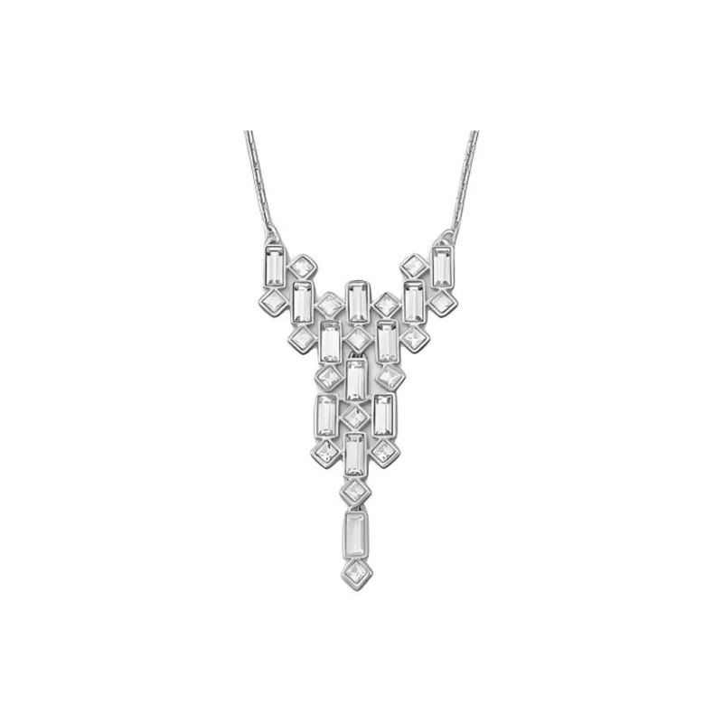 Swarovski   Pendants Women's Silver-1