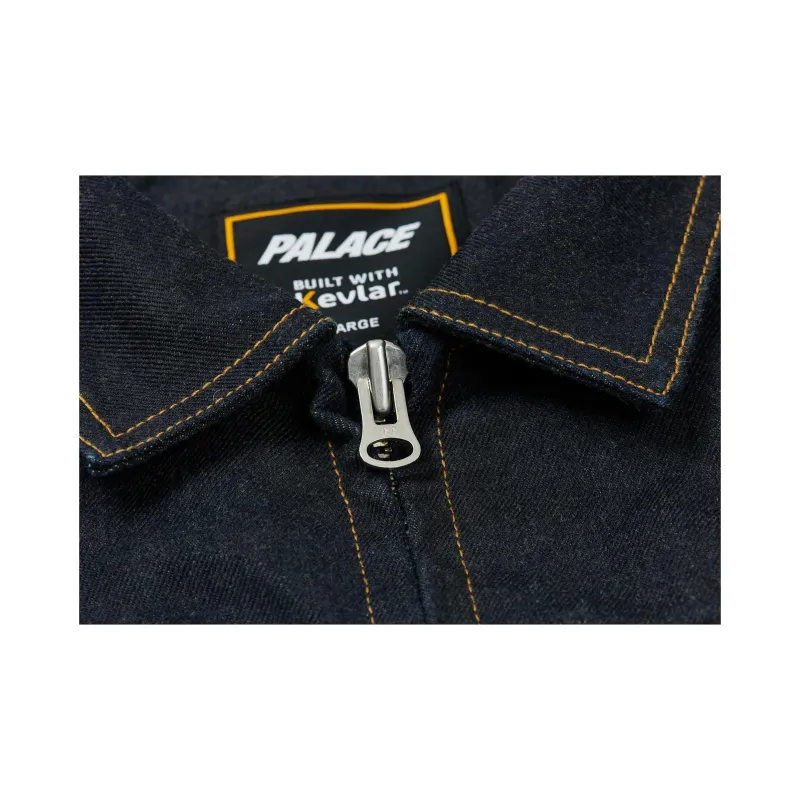 PALACE Kevlar Denim Bomber-3