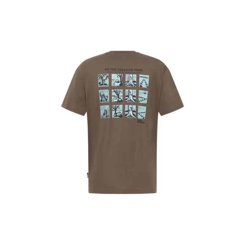 Jack Wolfskin Trailblazer T-Shirt Men's-1