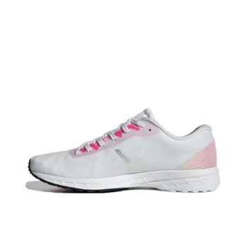 Adidas Adizero Rc 3 'White Pink Gray' Women's
