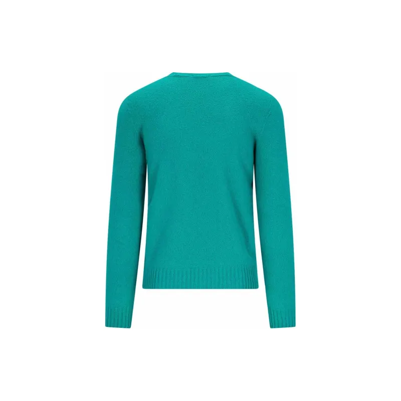 Drumohr Crew neck Cashmere Jumper-1
