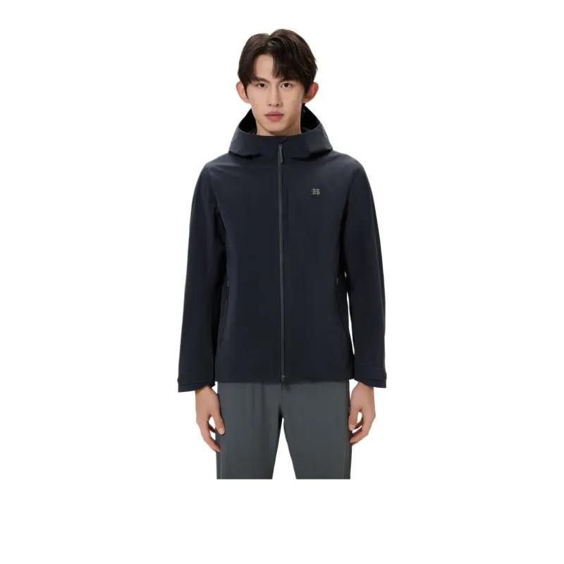 KOLON SPORT HIKING Waterproof, Windproof, Thermal, Water Repellent Windbreaker Jacket Men's-4