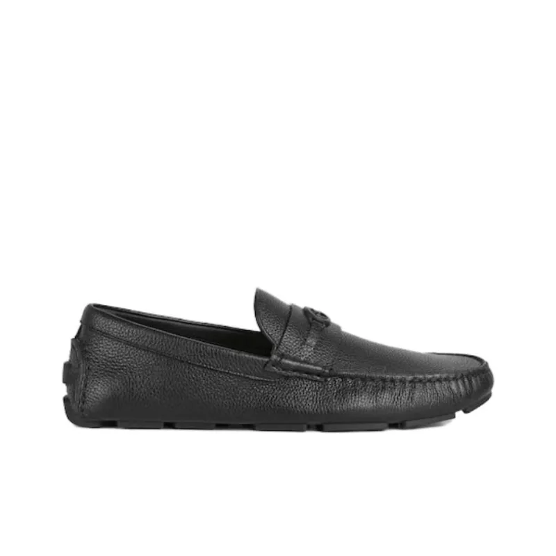 GUCCI Mocassins Casual Shoes Men's Black-1