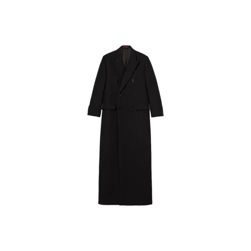 GUCCI Coats Women's Black