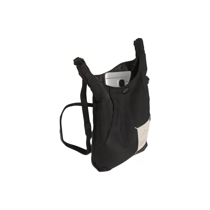 Adidas Polyester Cell Phone Pouch Women's Black-3