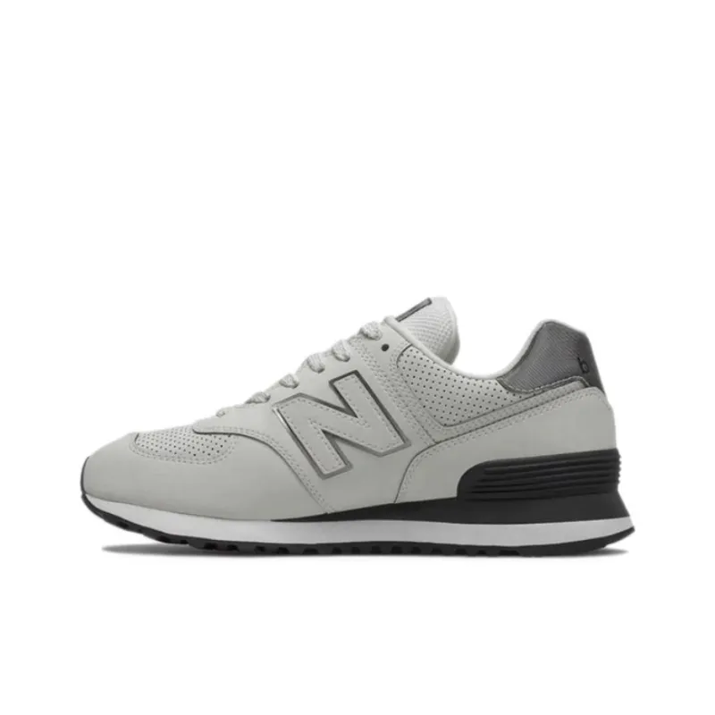 New Balance 574 White Women's-0