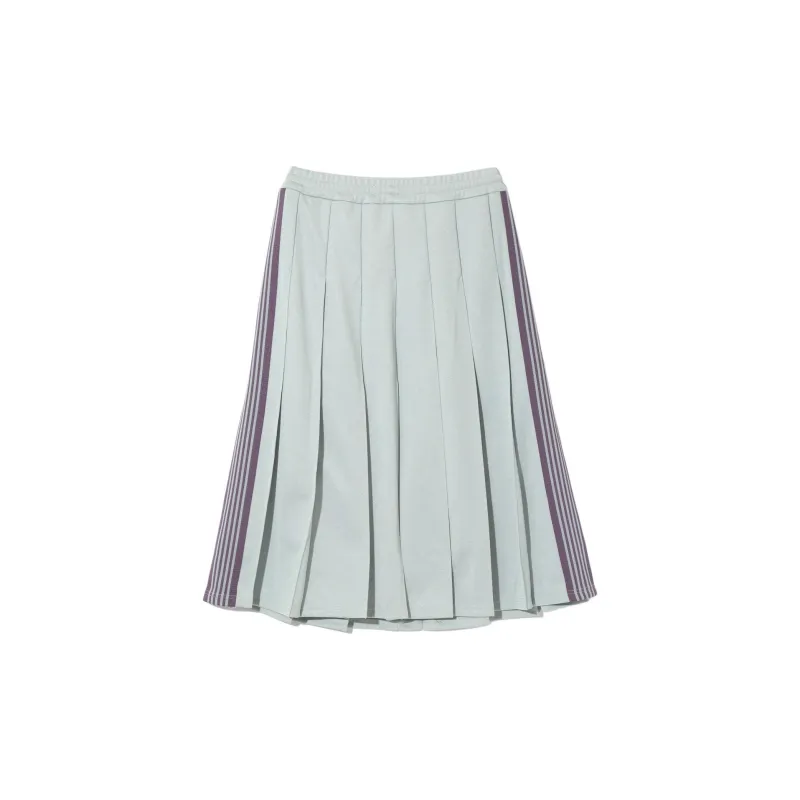 Needles Pleated Track Skirt-1
