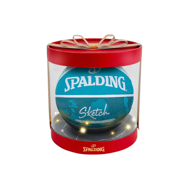 SPALDING Sketch Series Basketball-8