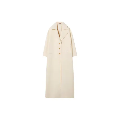 GUCCI Coats Women's Beige