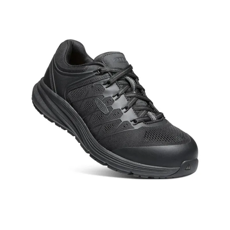 KEEN Vista Energy Slip-Resistant Low-Top Casual Shoes Men's Black-1