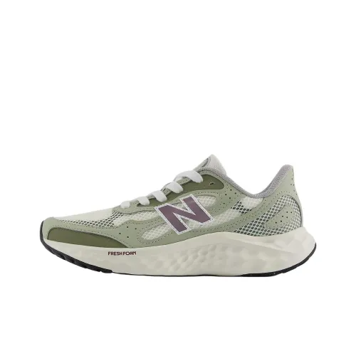 New Balance Fresh Foam Arishi V4 Tiralux Sea Salt Olivine Women's