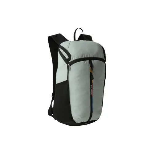 SALOMON Outdoor Bags Nylon 15L Green Unisex