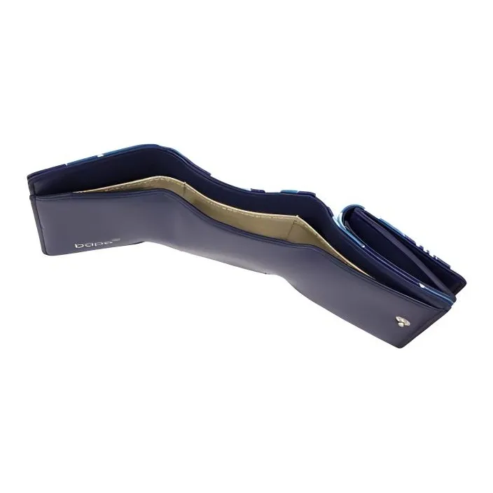 A BATHING APE Cotton Wallet Regular Unisex Blue-3