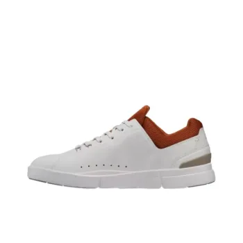 On The Roger Advantage White Rust