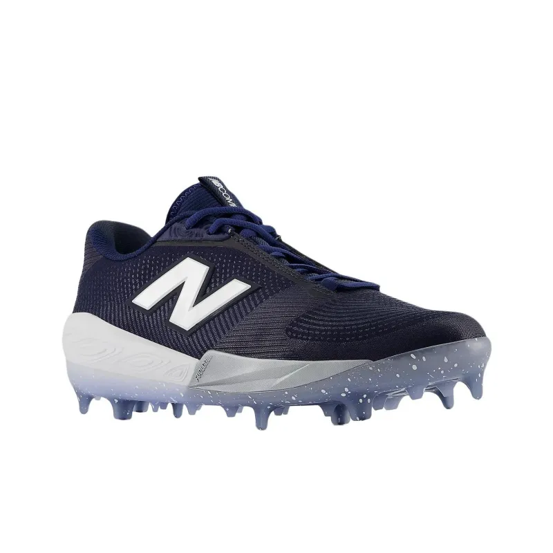 New Balance FuelCell Comp V4 Team Navy White-2