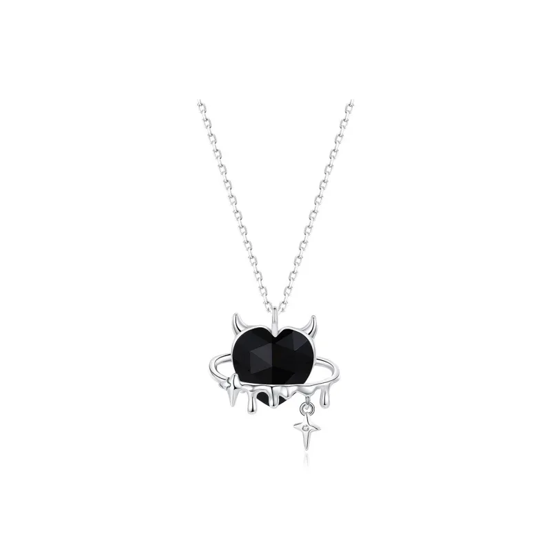 FREE ELF S925 Silver Necklaces Unisex-5