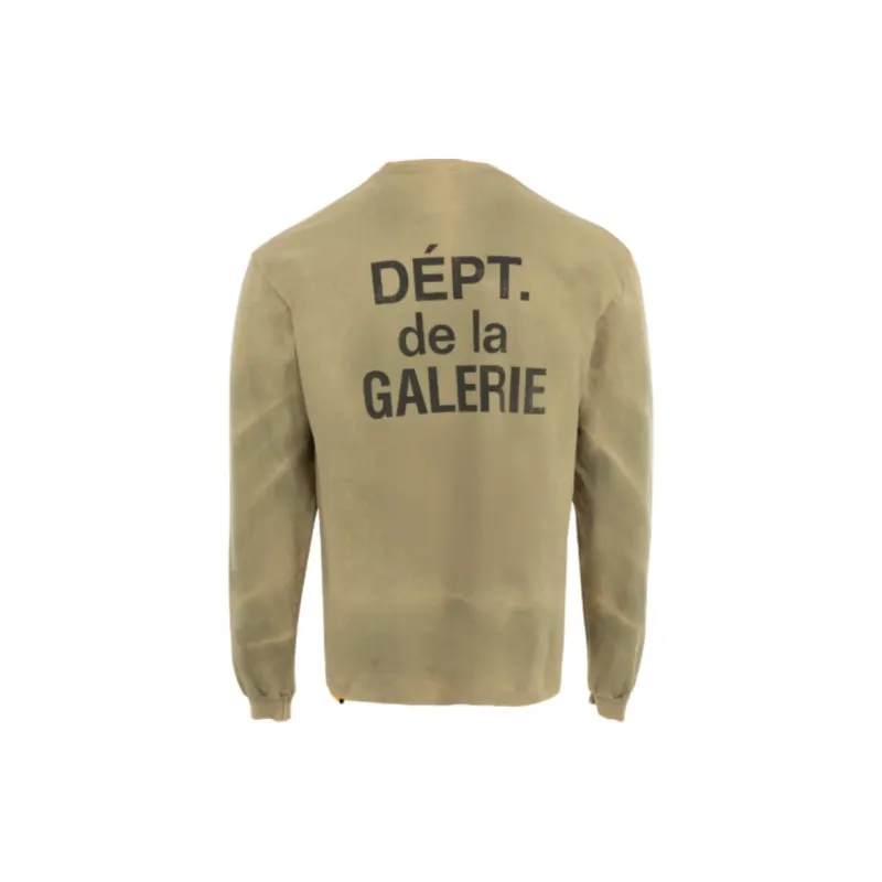 Gallery Dept. French Long Sleeve Tee-1
