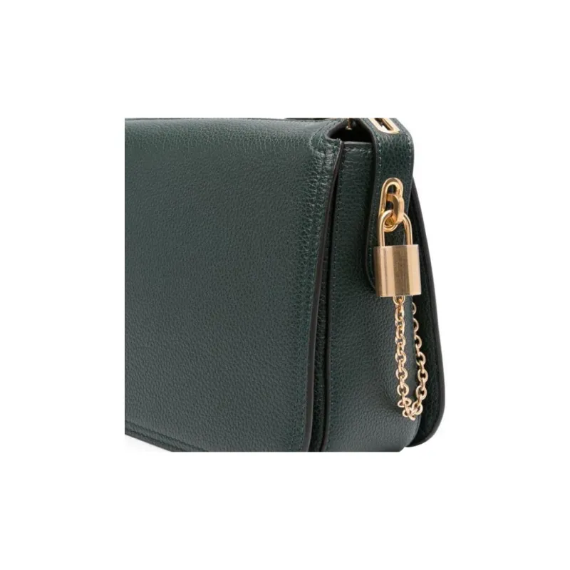Mulberry Billie Logo Detailed Small Crossbody Bag-4