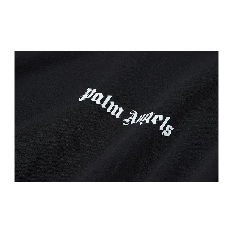 PALM ANGELS Sweatshirts Men Black-3