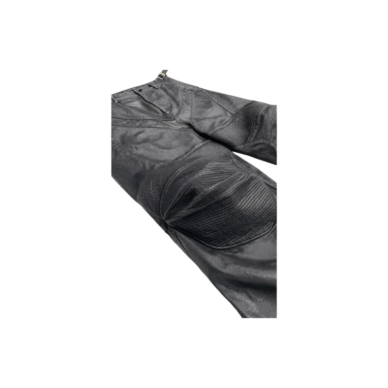 GRAILZ PROJECT GR Casual Pants Unisex Black-2