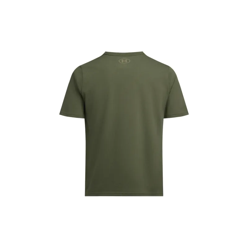 Under Armour OutdoorBranded SS25 T-Shirt Men's Misty Green-1