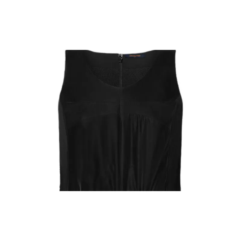 LOUIS VUITTON 3D Pocket Technical Dress-1
