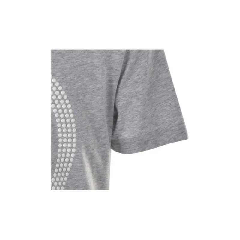 LOVE MOSCHINO T Shirts Men Gray-4