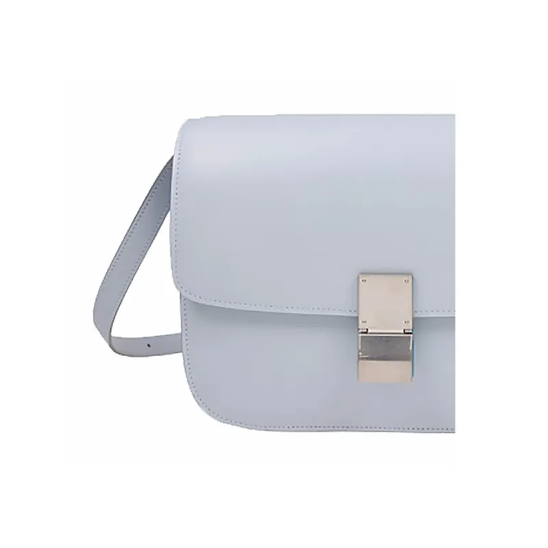 CELINE Classic Box Shoulder Bags-4