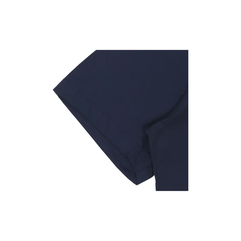 Nike T Shirts Men Dark Blue-2