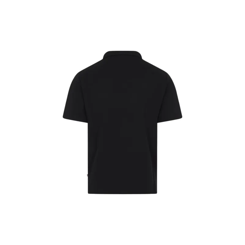 Moncler Grenoble Piquet Polo Shirt-1