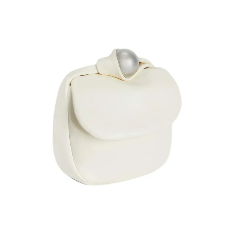 JIL SANDER Sphere Pouch-1