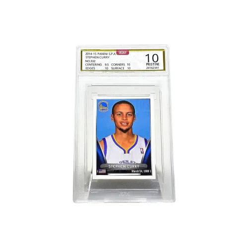 PANINI Graded Cards