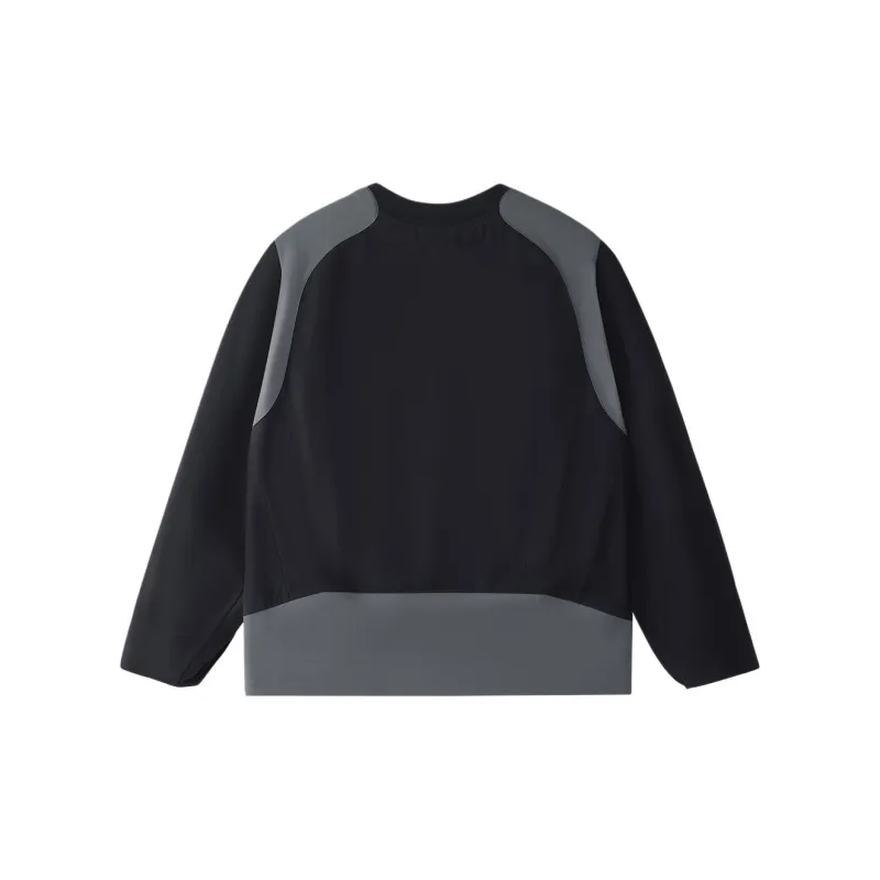 FILA FUSION URBAN TECHFILA FUSION X Sweatshirt Men's Jet Black-1