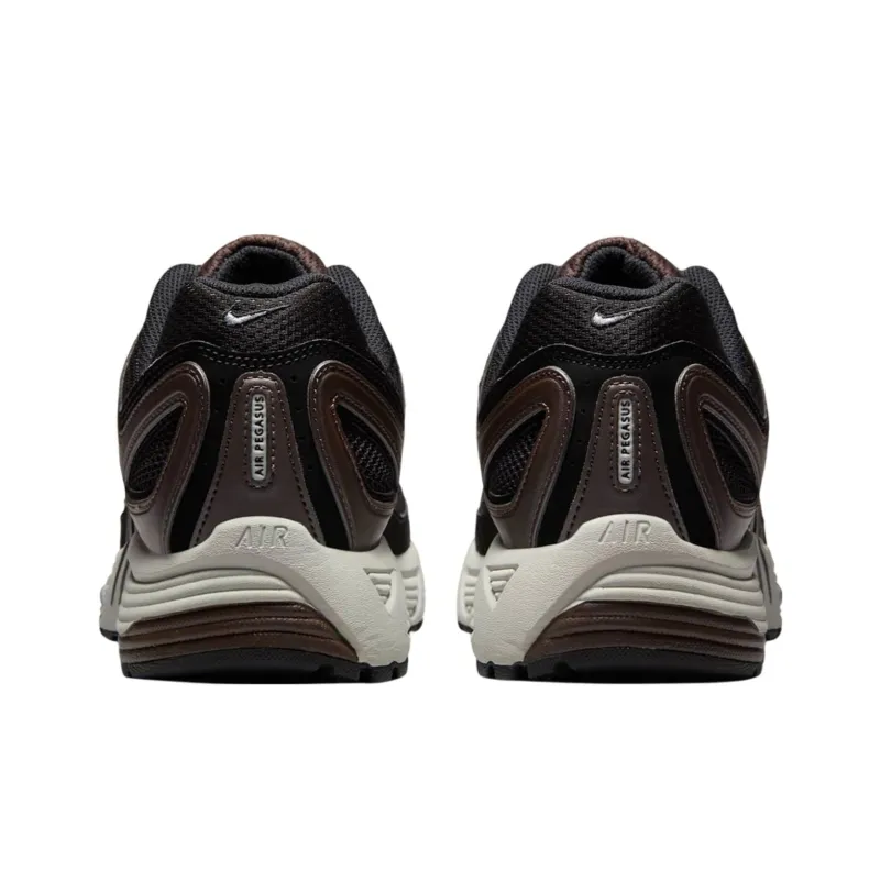 Nike Air Peg 2K5 Baroque Brown Light Bone Black Metallic Silver-3