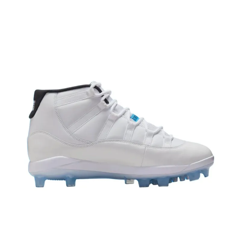Jordan 11 Mid Mcs Cleat Legend Blue-1